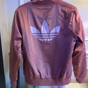 adidas bomber 🧥 jacket
